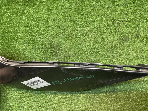 Накладка переднего бампера VW Touareg 3 (18-23)