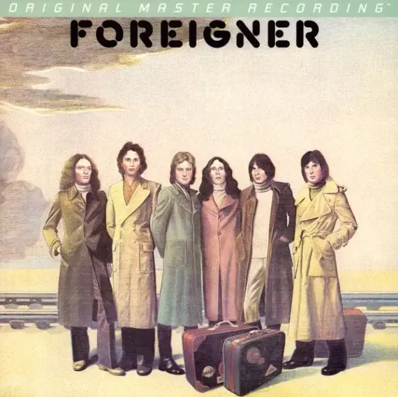 Foreigner – Foreigner - MFSL - LP