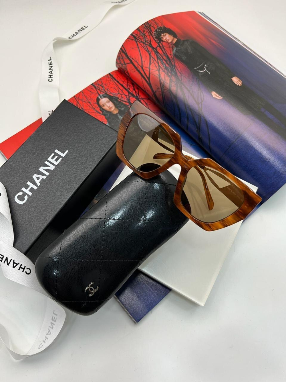 Солнцезащитные очки CHANEL, арт. 484579618