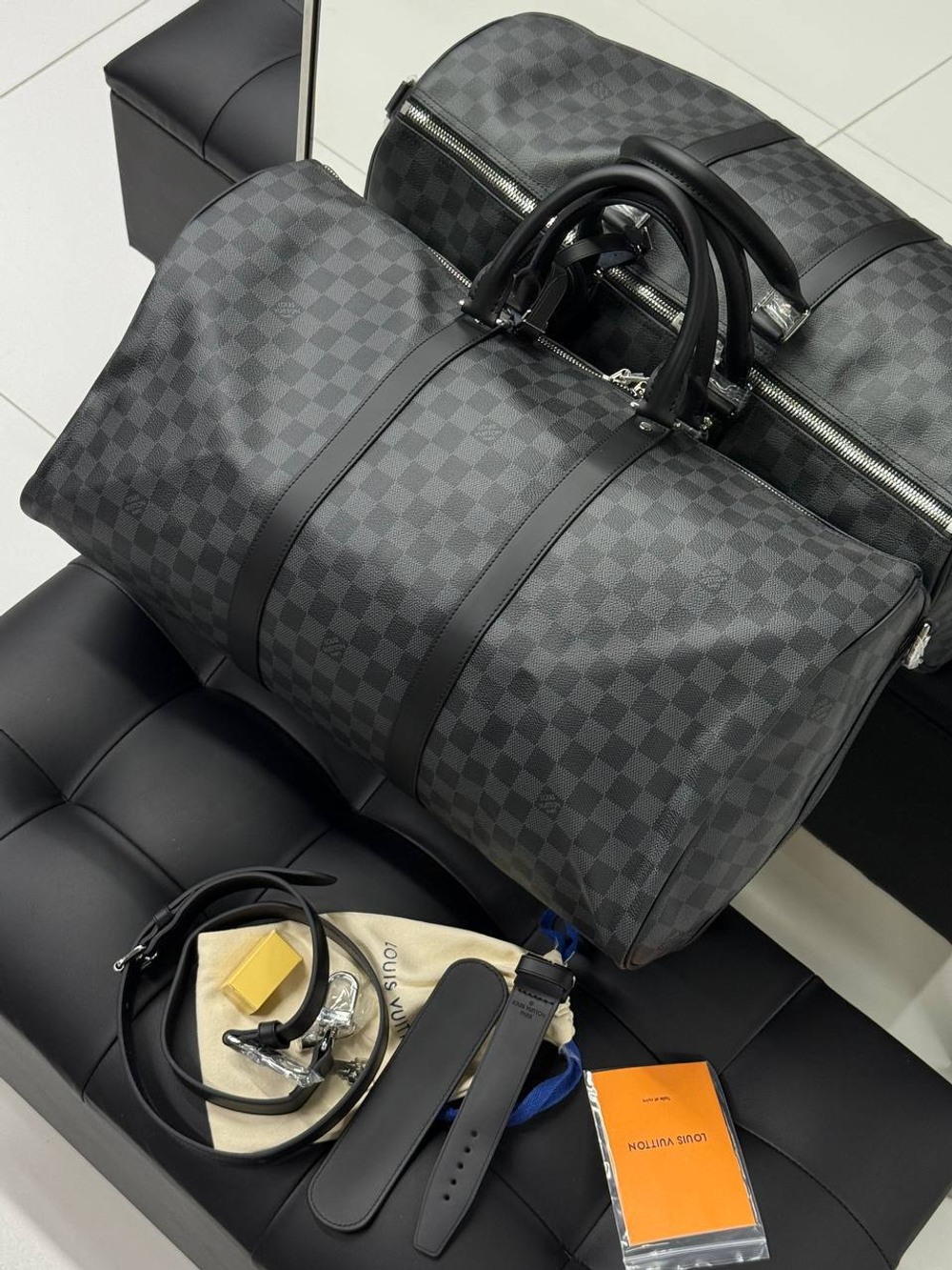 Сумка дорожная Louis Vuitton