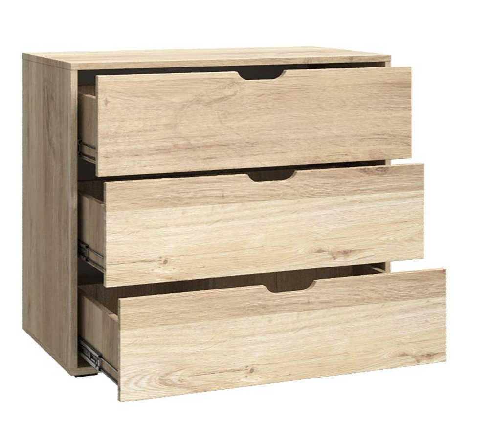 Комод Даллас, комод для одежды 80-691ДК