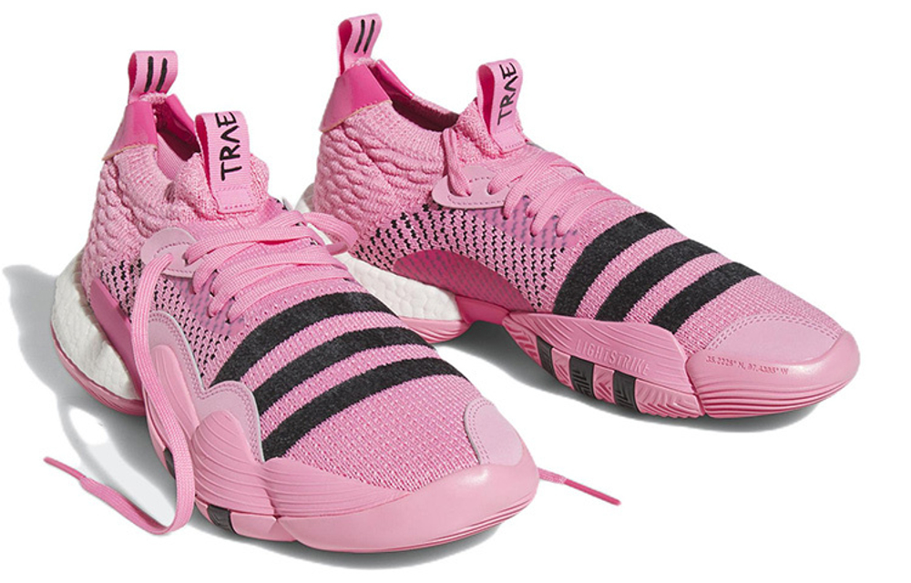 Кроссовки Adidas Trae Young 2.0