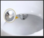 Писсуар подвесной CeramaLux X560P