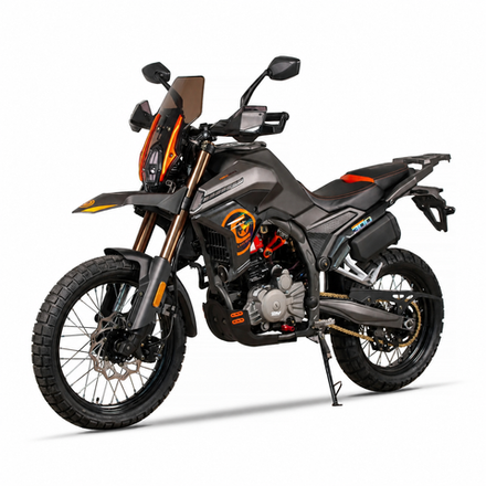 Regulmoto Cyclone NB300, 2026