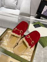 Gucci Horsebit Mule