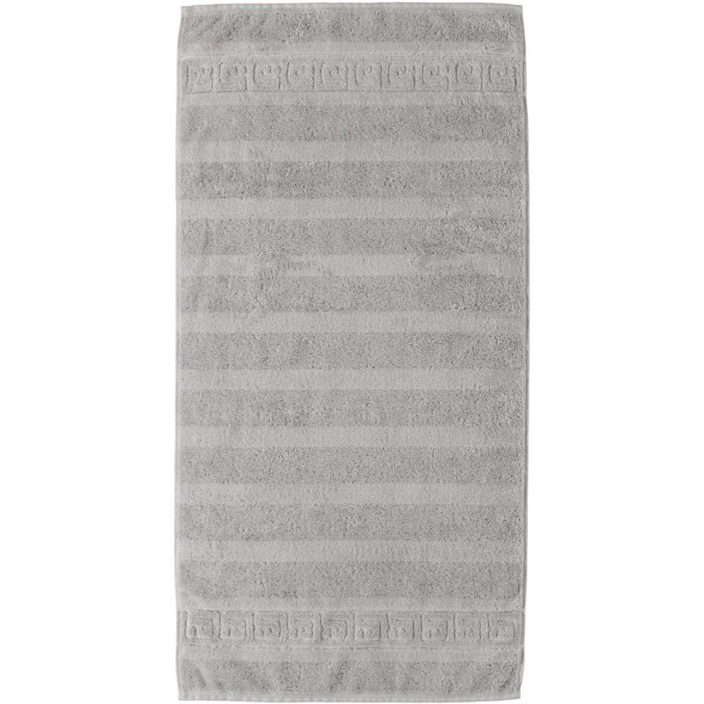 Полотенце 50х100 Cawo 1001 серое