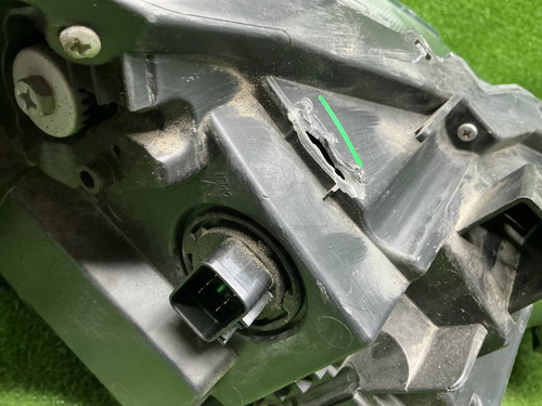 Фара левая Haval F7 1 (2018-2024) LED