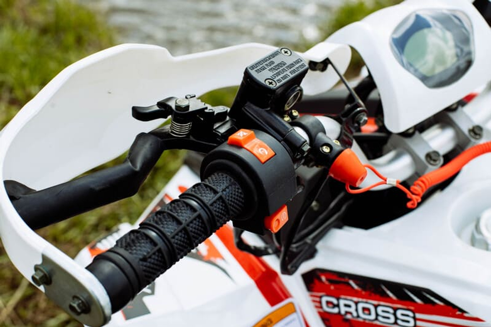 Квадроцикл SHARMAX Cross 180