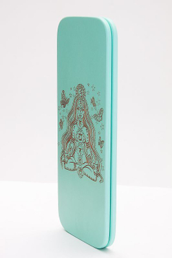 Доска садху Дева чакры алюминиевые гвозди