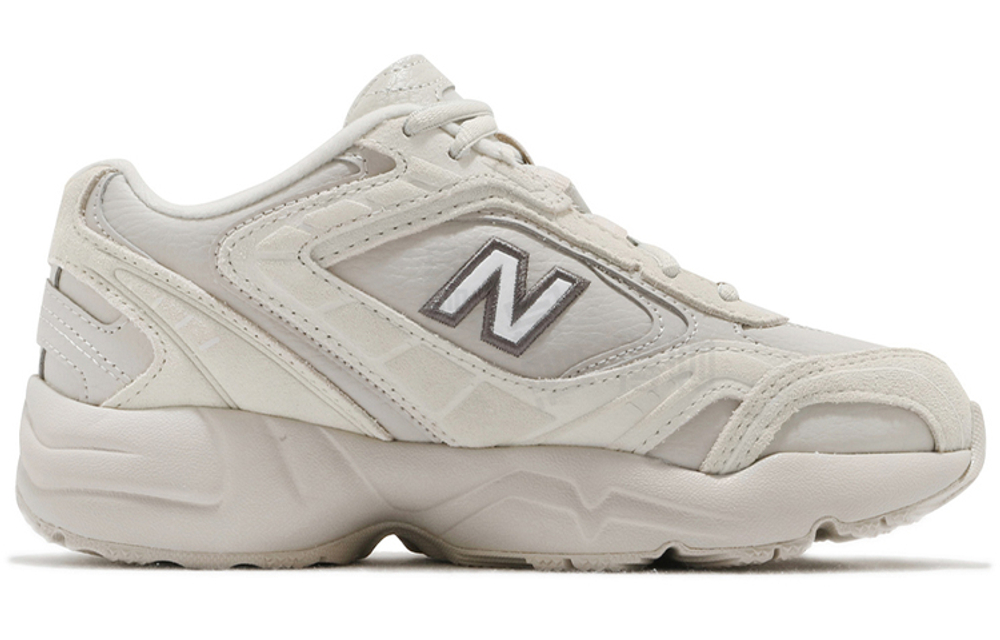 Кроссовки New Balance Nb 452 (Женская размерная сетка)