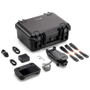 Квадрокоптеры DJI Mavic