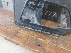 Бампер передний правая часть Audi Q5 (FY) 17-нв Б/У Оригинал 80A807103F