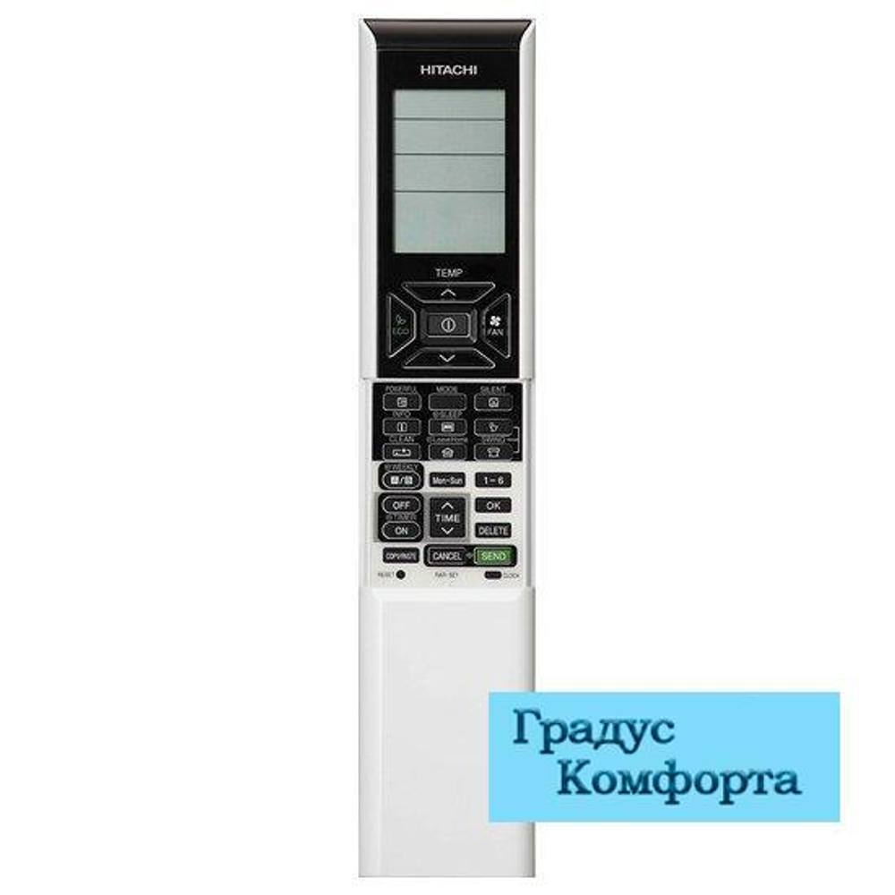 Настенные кондиционеры Hitachi RAK-18RPC/RAC-18WPC