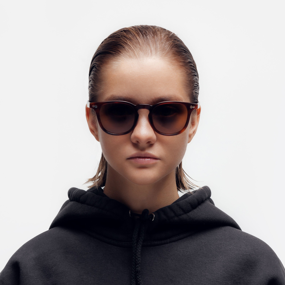Очки солнцезащитные WHITELAB Icon Brown / Brown