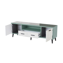 Тумба ТВ Ланс 1,6, Мятный