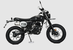 Мотоцикл дорожный Motoland LEGEND (XL250-A) (172FMM-5/PR250)