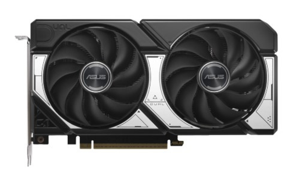Видеокарта ASUS GeForce RTX 5060 TI DUAL OC (90YV0MH0-M0NA00)