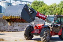 Резак силосный