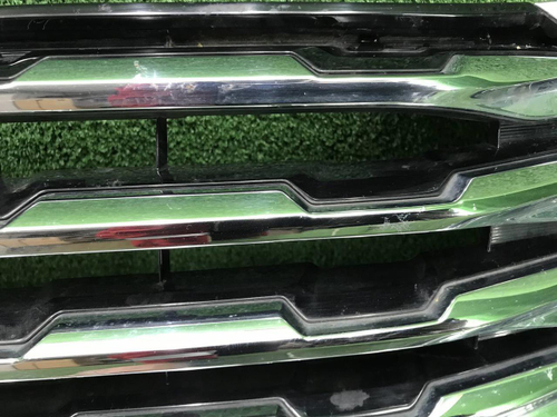 Решетка радиатора Haval Jolion (2021-н.в.)