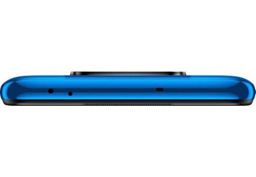 Смартфон Xiaomi Poco X3 6 128Gb NFC EAC Blue