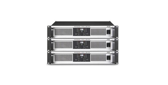 FDB Audio DA502 - Усилитель мощности 2X500W 8Ω