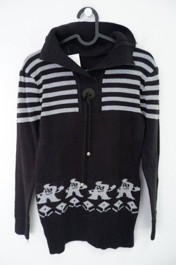 Джемпер стильный на 6/7 лет