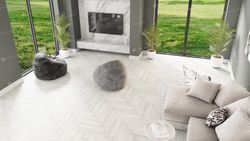 Parquet LVT Дуб арктик, 2,2278 м²