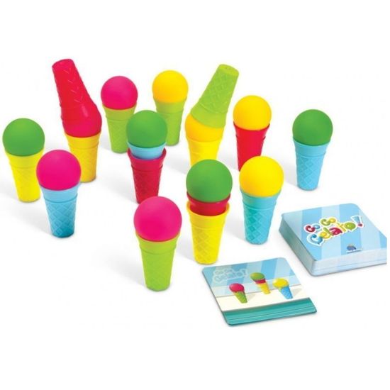 Настольная игра Экспресс-мороженое