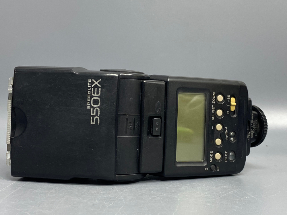Canon Speedlite 550EX