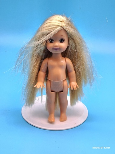 Кукла Барби - Келли 90х