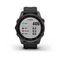 Garmin Fenix 7S Sapphire Solar — титановые смарт-часы с солнечной зарядкой