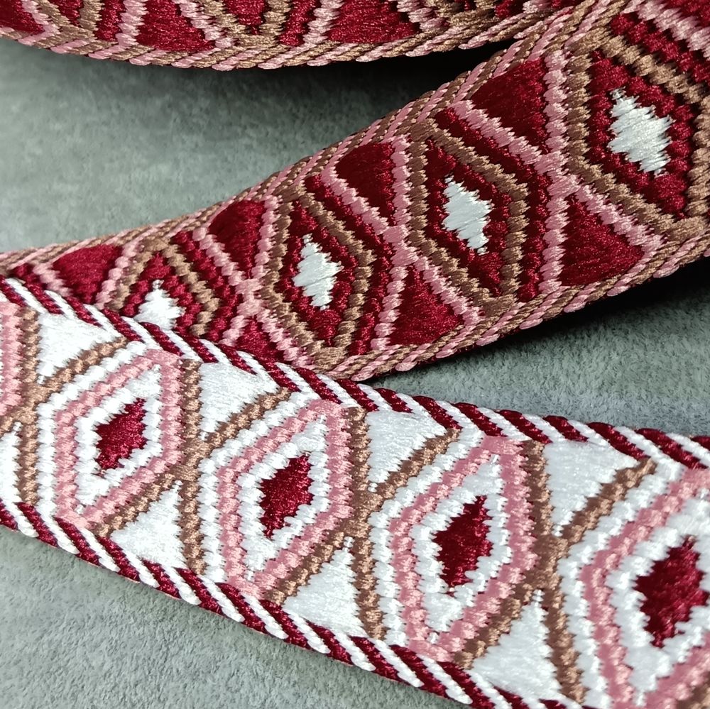 Лента ременная стропа, ш. 3,8 см