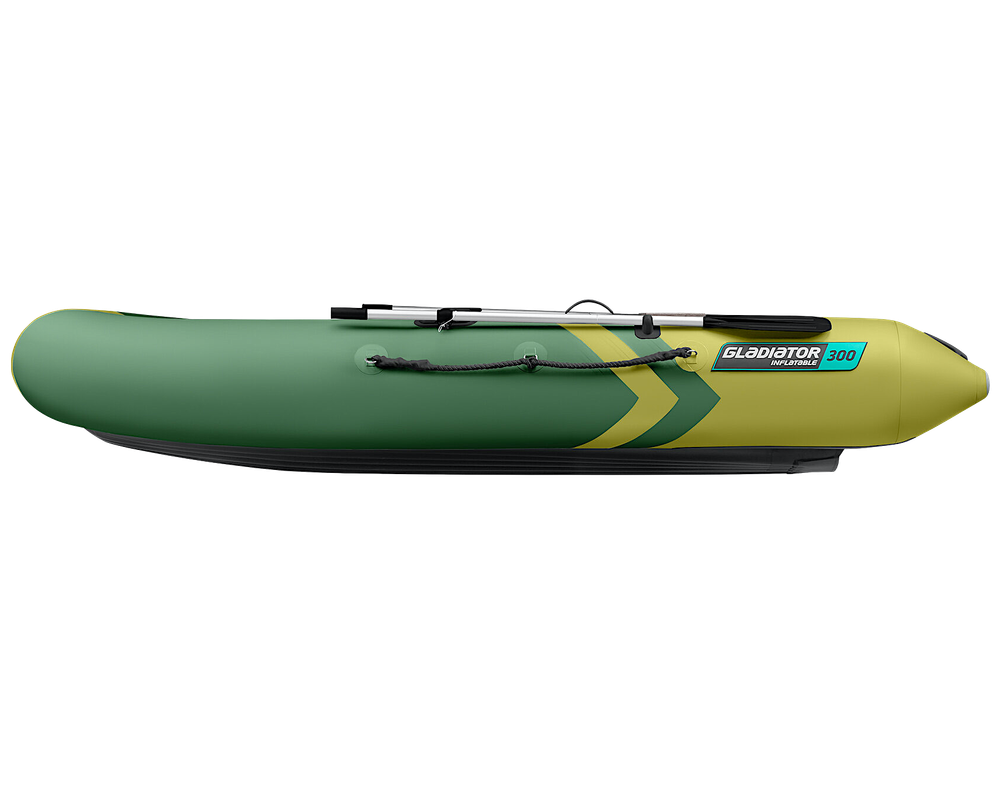 Лодка ПВХ Gladiator Air Sport E300SL НДНД облегченная -