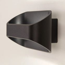 Citilux Декарт-7 CL704071 Бра светодиодное Чёрное