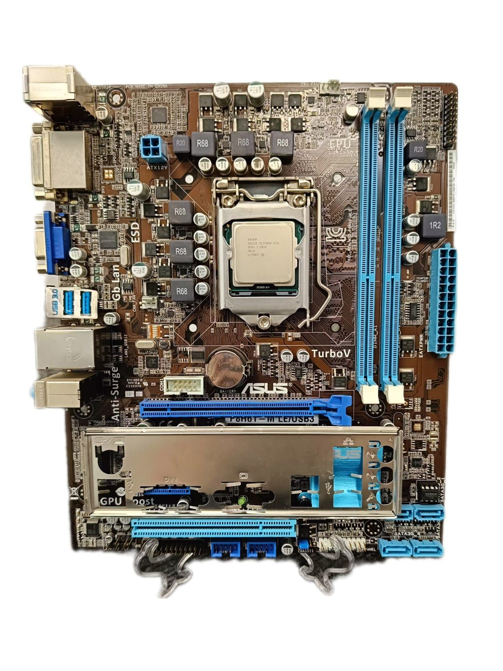 Материнская плата Asus P8H61-M LE/USB3