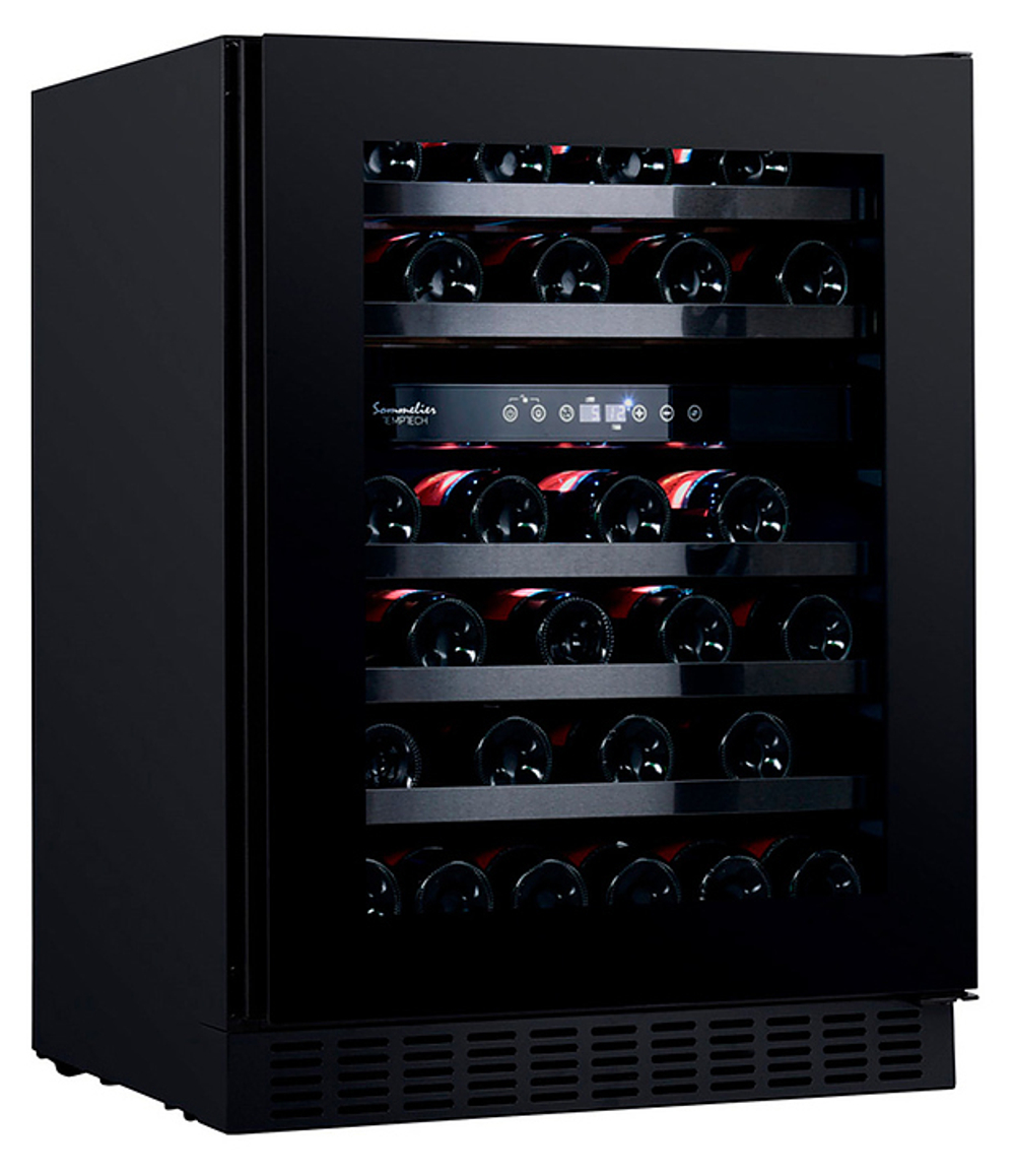 Шкаф винный Temptech Sommelier SOMX60DRB-24