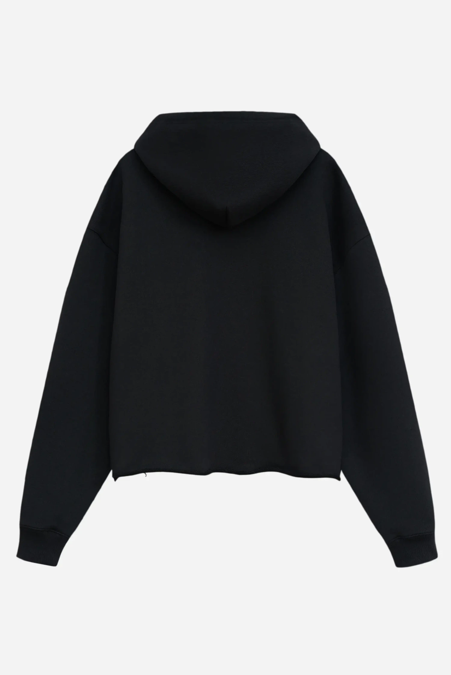 Худи с молнией