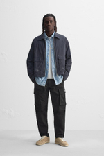 Брюки карго relaxed fit