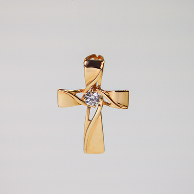 Крест Бантик