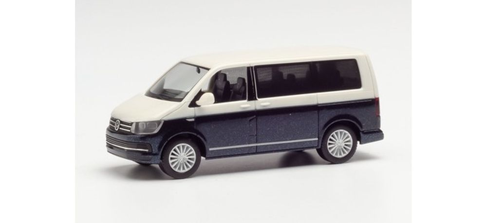 Микроавтобус VW T6 Multivan Bicolor