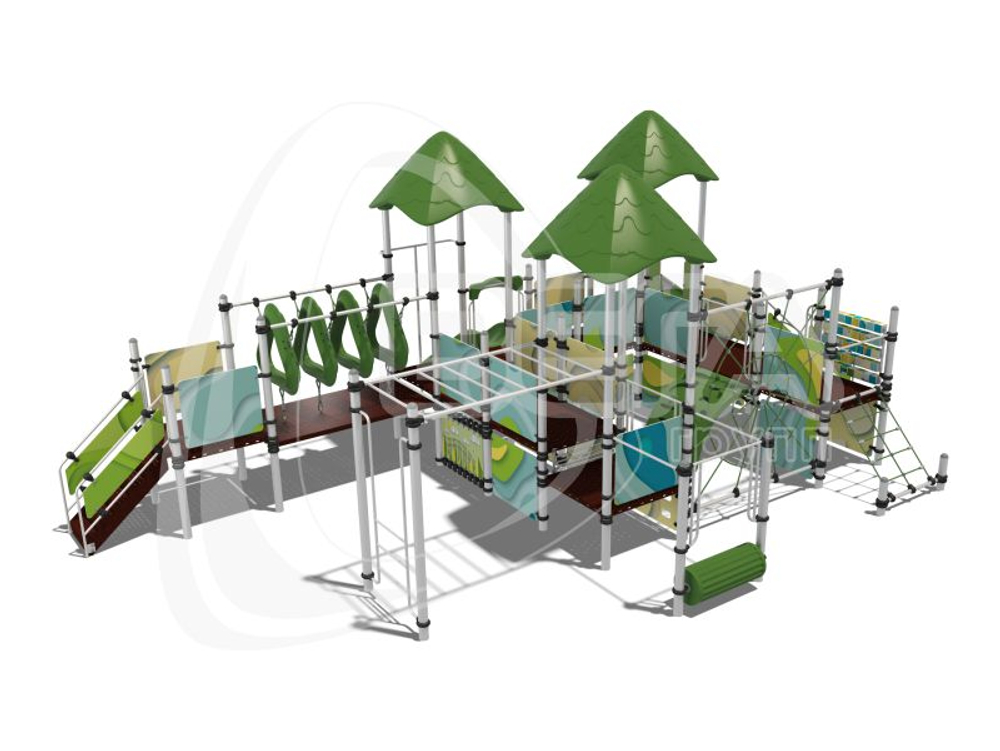 Детский городок Гавайи ДГ012.00