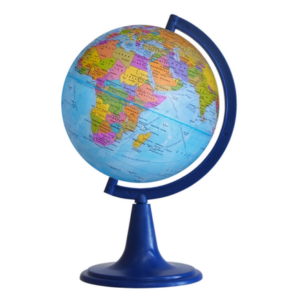 Глобус 20 см