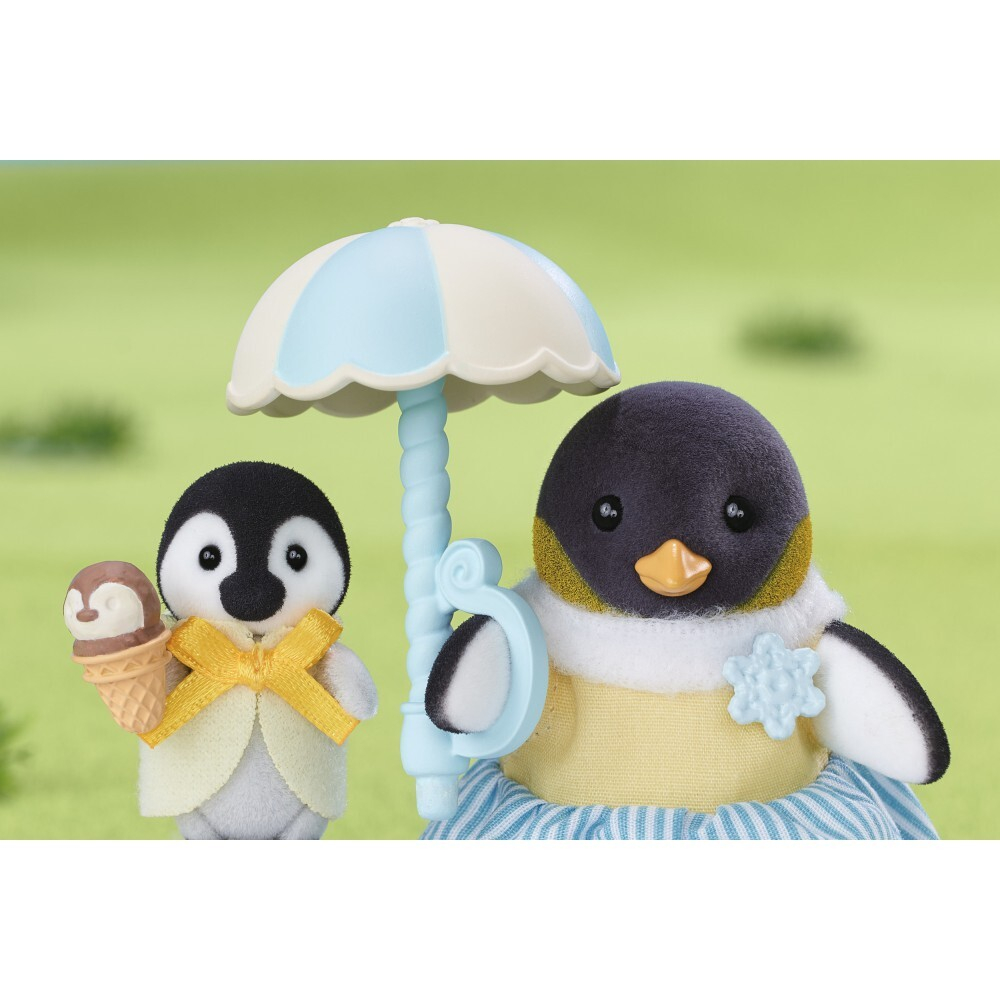 Sylvanian Families - Семья пингвинов 5694 / артикул   5694  / GTIN 5054131056943