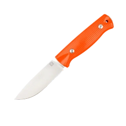 Нож HOT Knife HOOT Orange (D2, Orange G10, Kydex)