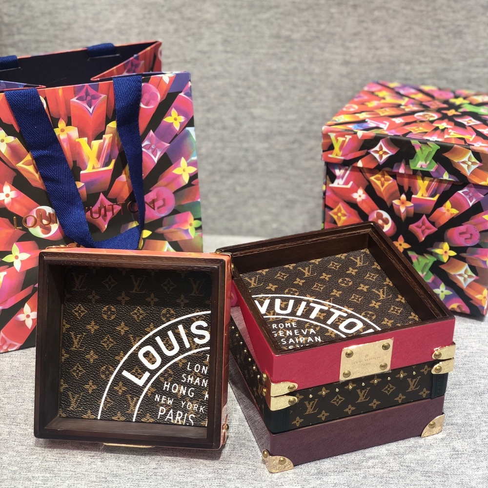 Louis Vuitton William Valet Trays