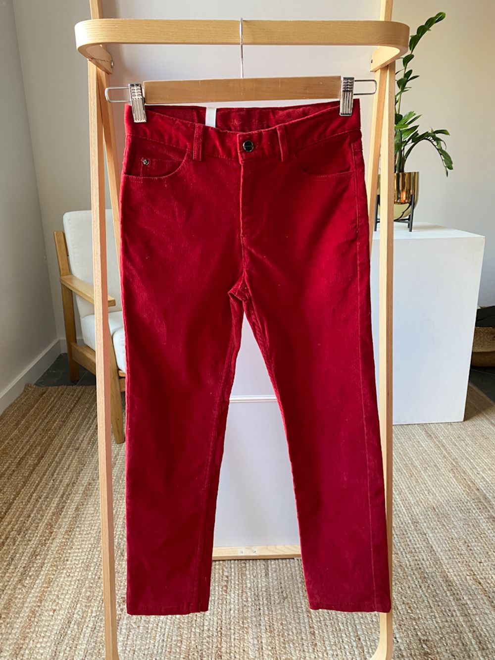 Вельветовые брюки Jacadi, 140