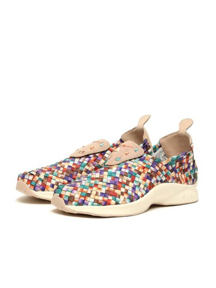 Кроссовки Низкие Из Текстиля Nike Air Woven