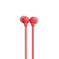 Беспроводные наушники JBL Tune 115 BT Coral, внутриканальные