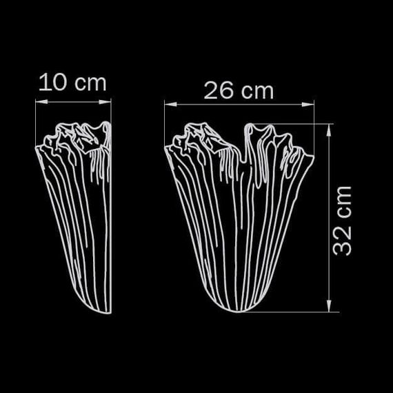 Настенный светильник Lightstar Murano 601610