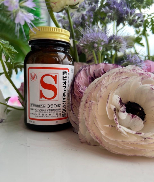 Биофермин-комплекс бифидобактерий Biofermin S 350 шт. на 38 дней.